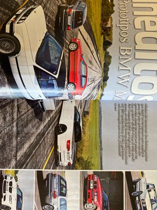 Revista FORD Sierra Clásicos Populares N23