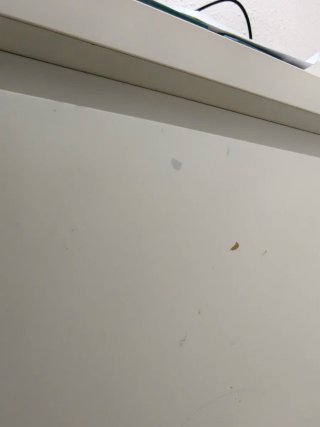 Cómoda MALM 4 cajones blanca 80x100 Cajonera IKEA