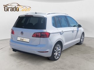 VOLKSWAGEN GOLF SPORTSVAN SPORT 2.0 TDI 150CV 2017