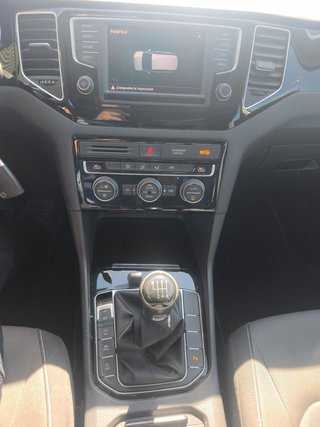 VOLKSWAGEN GOLF SPORTSVAN SPORT 2.0 TDI 150CV 2017