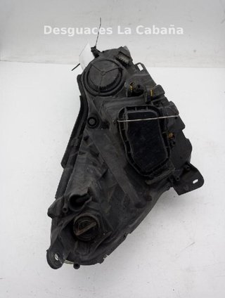 22654953 faro izquierdo opel corsa d (s07)