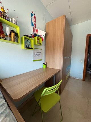 Conjunto habitación juvenil