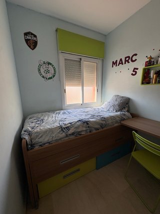 Conjunto habitación juvenil