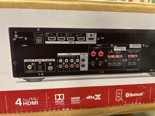 Sony STR-DH790 Nuevo Dolby Atmos