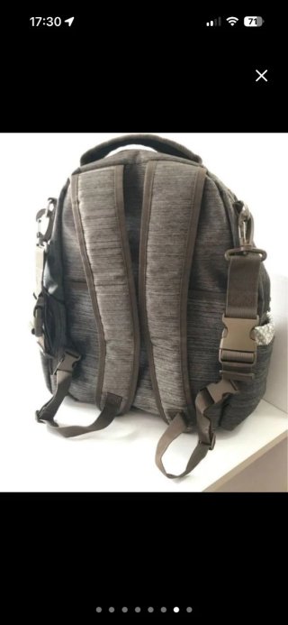 Mochila infantil Knuddelsuff