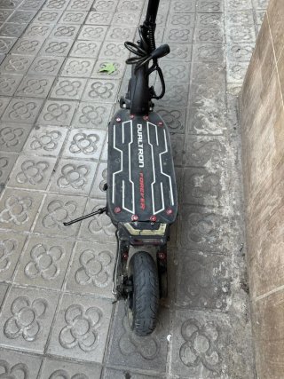 Patinete Eléctrico Dualtron Forever