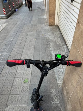 Patinete Eléctrico Dualtron Forever