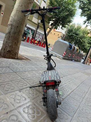 Patinete Eléctrico Dualtron Forever