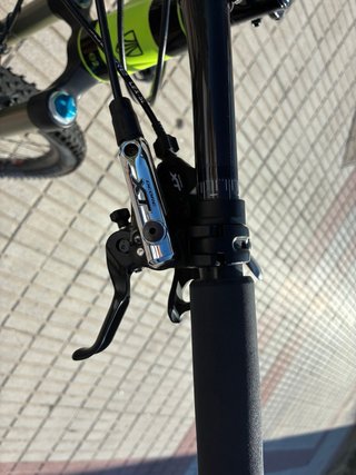 Bicicleta Trek Fuel EX 9.8 2015 Talla 19.5
