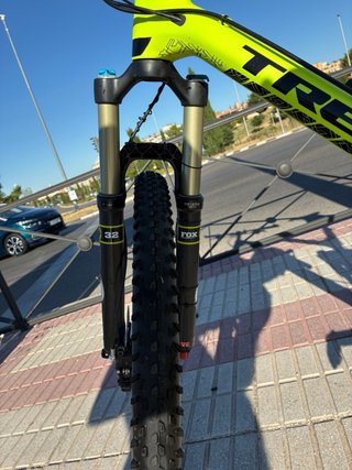Bicicleta Trek Fuel EX 9.8 2015 Talla 19.5