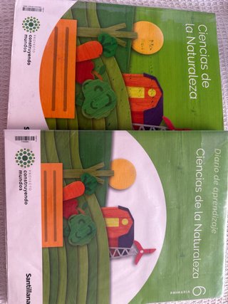 Ciencias de la Naturaleza, 6 Primaria, Proyecto...