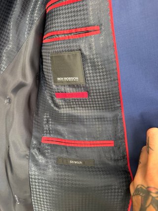 Traje Roy Robson talla 48