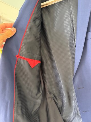 Traje Roy Robson talla 48