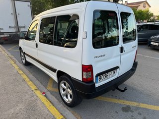 Peugeot Partner 2012