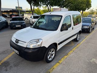 Peugeot Partner 2012