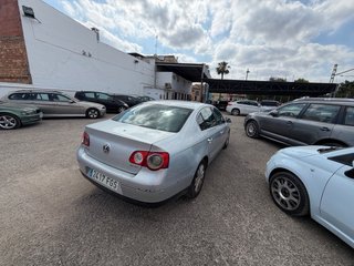 Volkswagen Passat 2007