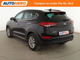 Hyundai Tucson 1.7 CRDi Tecno BlueDrive 2WD