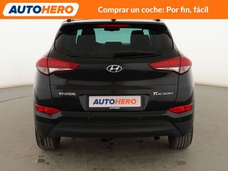 Hyundai Tucson 1.7 CRDi Tecno BlueDrive 2WD