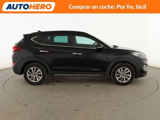 Hyundai Tucson 1.7 CRDi Tecno BlueDrive 2WD