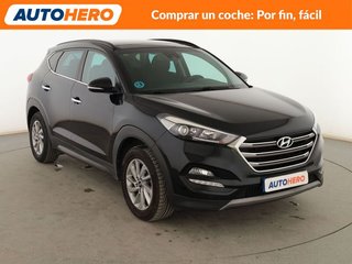 Hyundai Tucson 1.7 CRDi Tecno BlueDrive 2WD