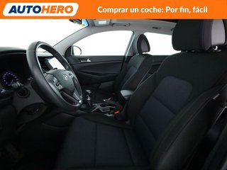 Hyundai Tucson 1.7 CRDi Tecno BlueDrive 2WD