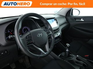 Hyundai Tucson 1.7 CRDi Tecno BlueDrive 2WD