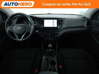 Hyundai Tucson 1.7 CRDi Tecno BlueDrive 2WD