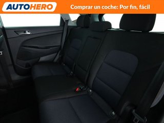 Hyundai Tucson 1.7 CRDi Tecno BlueDrive 2WD