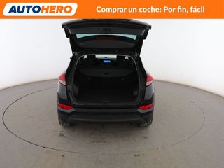 Hyundai Tucson 1.7 CRDi Tecno BlueDrive 2WD
