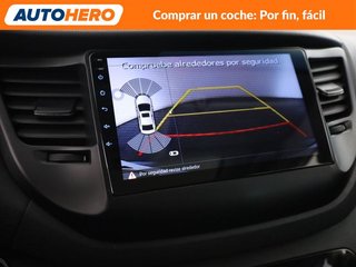 Hyundai Tucson 1.7 CRDi Tecno BlueDrive 2WD