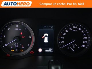 Hyundai Tucson 1.7 CRDi Tecno BlueDrive 2WD