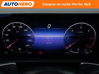 Mercedes Clase GLB GLB 200 d AMG Line