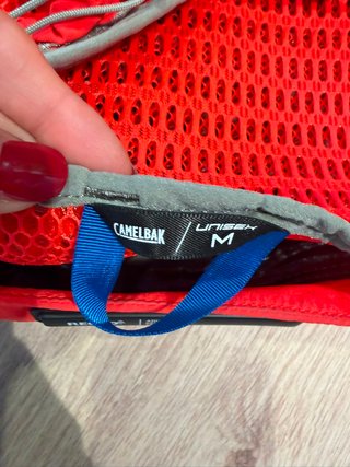 Chaleco Camelbak Apex Pro 12L + 2 Frascos