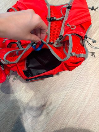 Chaleco Camelbak Apex Pro 12L + 2 Frascos