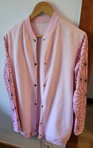 Chaqueta cárdigan Nezuko Demon Slayer Talla S