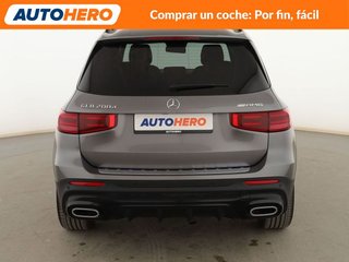 Mercedes Clase GLB GLB 200 d AMG Line