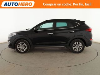 Hyundai Tucson 1.7 CRDi Tecno BlueDrive 2WD