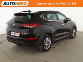 Hyundai Tucson 1.7 CRDi Tecno BlueDrive 2WD