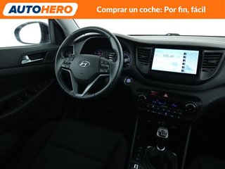 Hyundai Tucson 1.7 CRDi Tecno BlueDrive 2WD