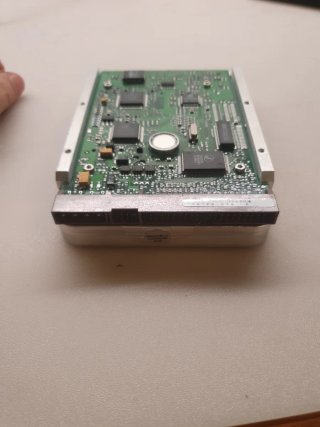 Seagate ST31276A 1275 MB Hard Disk Drive