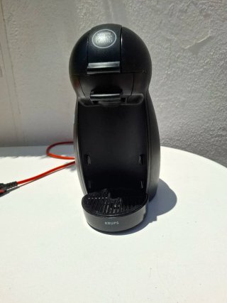 Cafetera Nescafé Dolce Gusto Negra