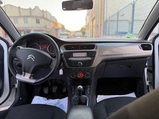 Citroen C-Élysée 2017