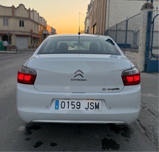 Citroen C-Élysée 2017