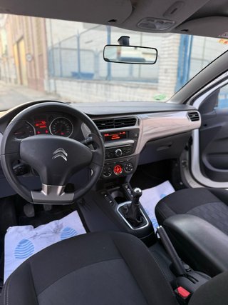 Citroen C-Élysée 2017