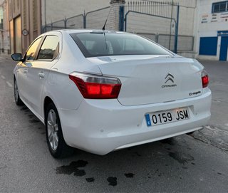 Citroen C-Élysée 2017