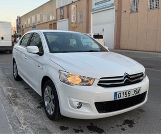 Citroen C-Élysée 2017