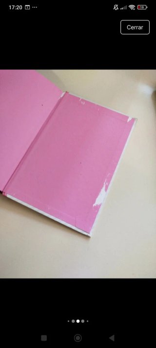 Diario de un unicornio.