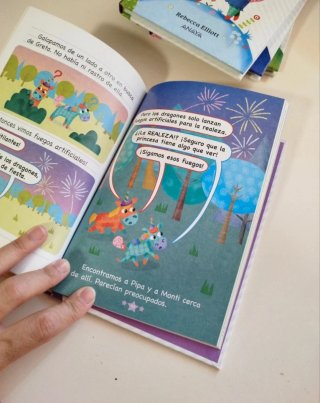 Diario de un unicornio.