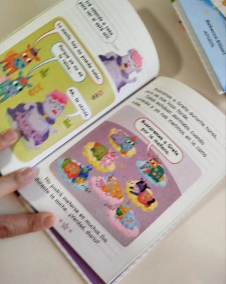 Diario de un unicornio.