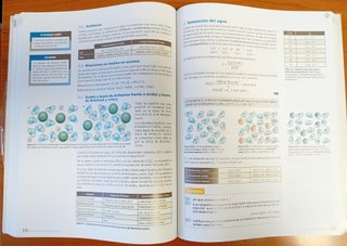 Química, 2 Bachillerato